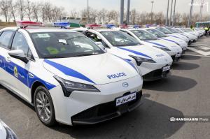  رونمایی از نخستین بسته حمل و نقل عمومی برقی تهران