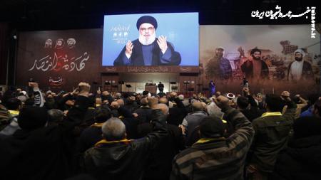 حضور میهمانانی از سراسر جهان برای وداع با شهید نصرالله