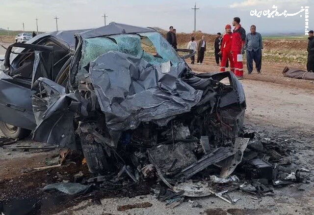  بیشترین سهم تصادفات و تخلفات رانندگی به عوامل انسانی تعلق دارد
