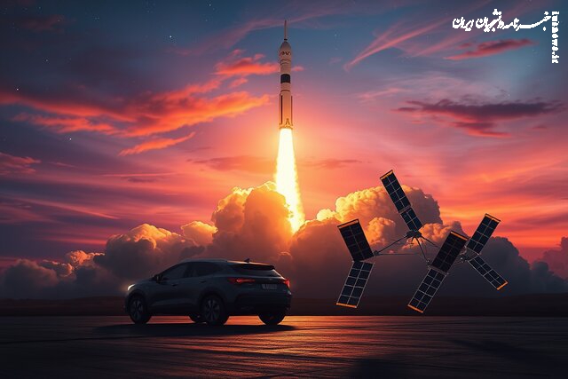  پرتاب ۲ ماموریت بر روی یک موشک به فضا