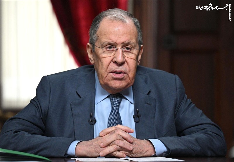  لاوروف به تهران سفر می‌کند 