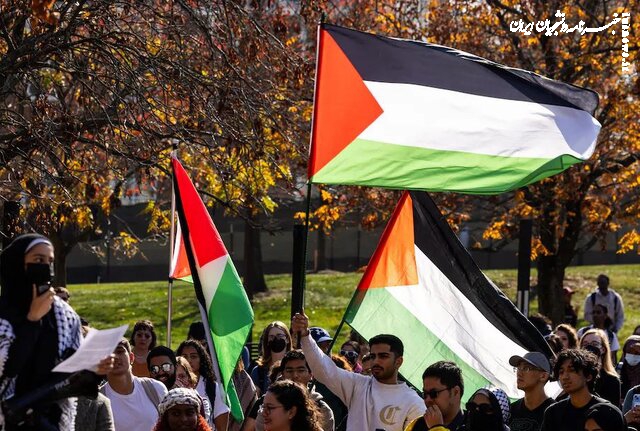  رصد اطلاعاتی دانشجویان انگلیس علیه دفاع از فلسطین