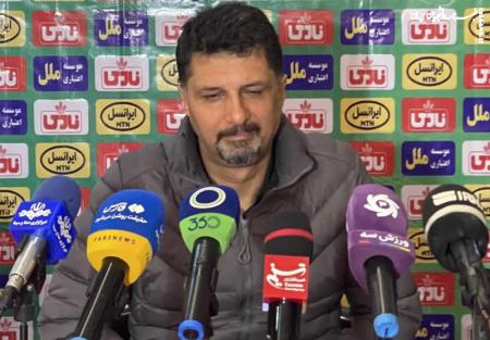 پرسپولیس فرصتی نداشت