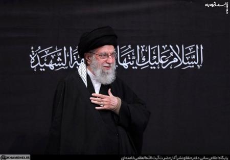 حضور نمایندگان حضرت آیت الله خامنه‌ای در بیروت