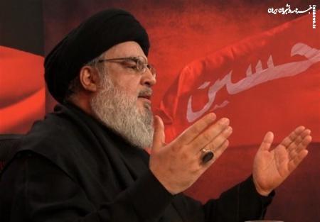  مراسم تشییع نمادین و بزرگداشت شهید نصرالله در عراق و یمن 