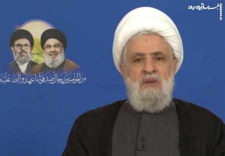  شیخ نعیم: امروز با یک رهبر تاریخی عربی اسلامی وداع می‌کنیم 