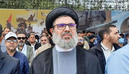 آخرین نوشته شهید سیدهاشم صفی‌الدین ساعاتی قبل از شهادتش خطاب به امام زمان(عج) +فیلم