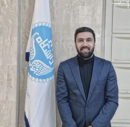 محمد جهاد به عنوان دبیر انجمن‌های علمی "دانشکده حقوق و علوم سیاسی دانشگاه تهران" انتخاب شد
