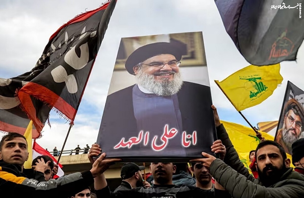 یک ایران، متحد برای تشییع شهدای مقاومت  به پا خاست