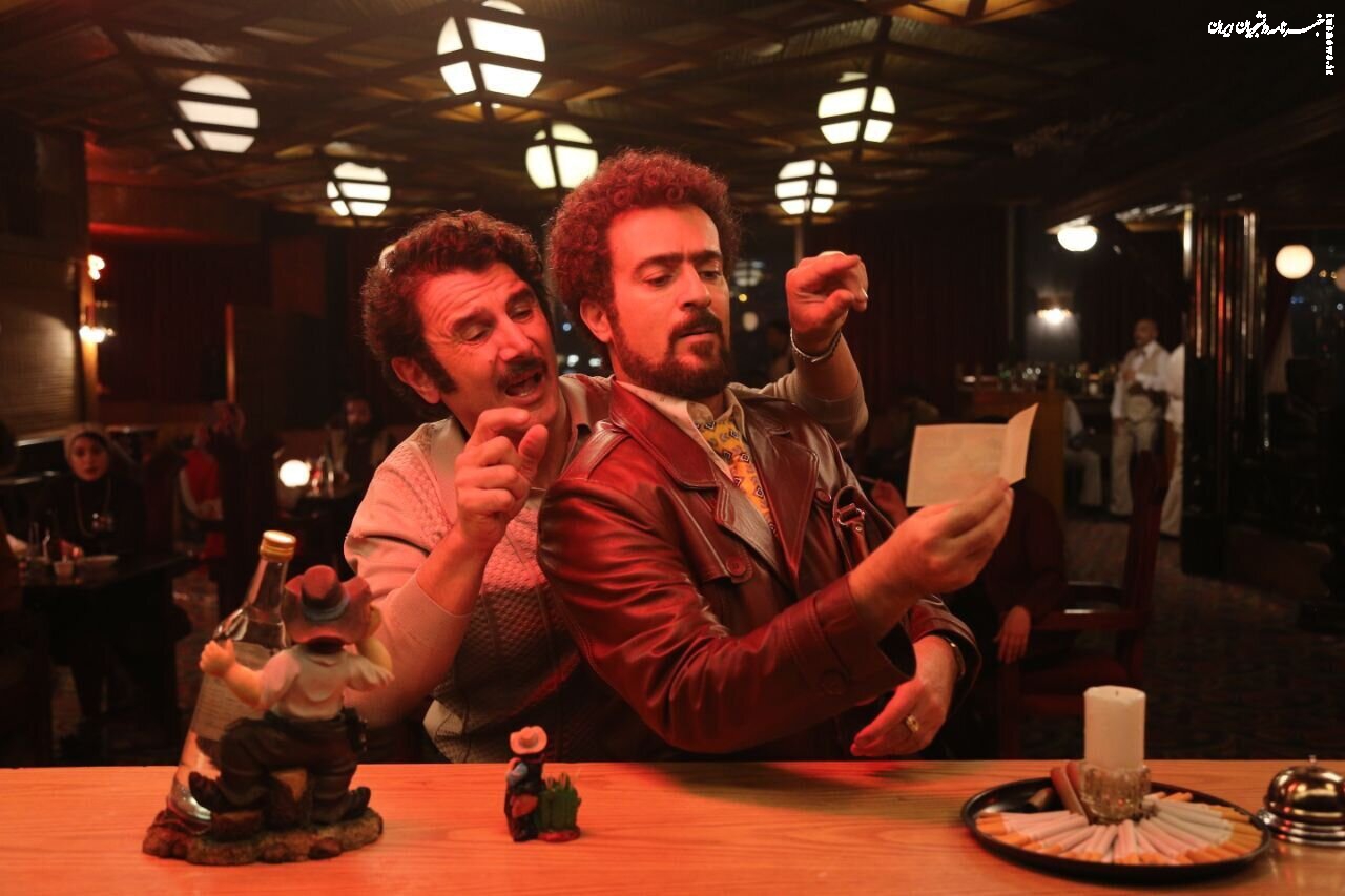 «کوکتل مولوتف» از کی روی پرده سینماها می‌رود؟/ بازی احمد مهرانفر در کنار امین حیایی شانس گیشه در ۱۴۰۴؟