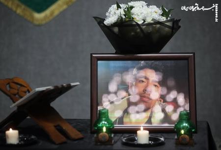 ساخت مدرسه به جای کانکس محل تحصیل امیر محمد خالقی