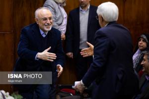 مراسم استاد ممتازی دانشگاه صنعتی شریف +عکس