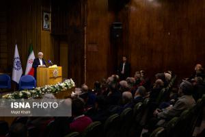 مراسم استاد ممتازی دانشگاه صنعتی شریف +عکس