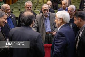 مراسم استاد ممتازی دانشگاه صنعتی شریف +عکس