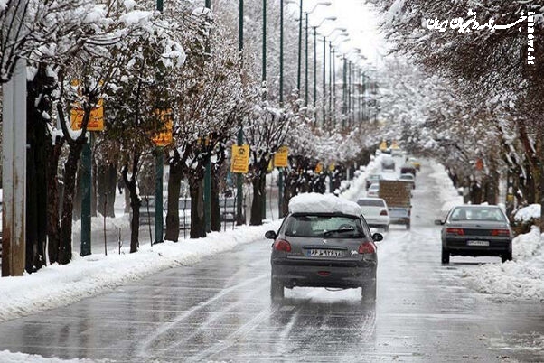 ماندگاری هوای سرد در روزهای آینده؛ بارش باران و برف ادامه می‌یابد