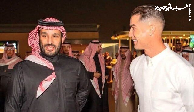 رونالدو با بن سلمان شریک شد/ خرید مشترک باشگاه سرشناس اروپایی با کمک شاهزاده