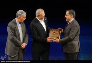 اختتامیه چهل و دومین دوره جایزه کتاب سال +عکس