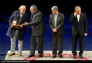 اختتامیه چهل و دومین دوره جایزه کتاب سال +عکس