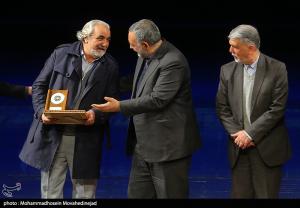 اختتامیه چهل و دومین دوره جایزه کتاب سال +عکس