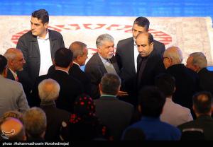 اختتامیه چهل و دومین دوره جایزه کتاب سال +عکس