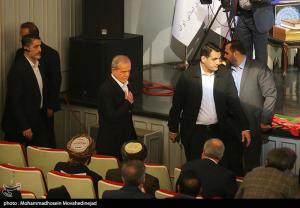 اختتامیه چهل و دومین دوره جایزه کتاب سال +عکس