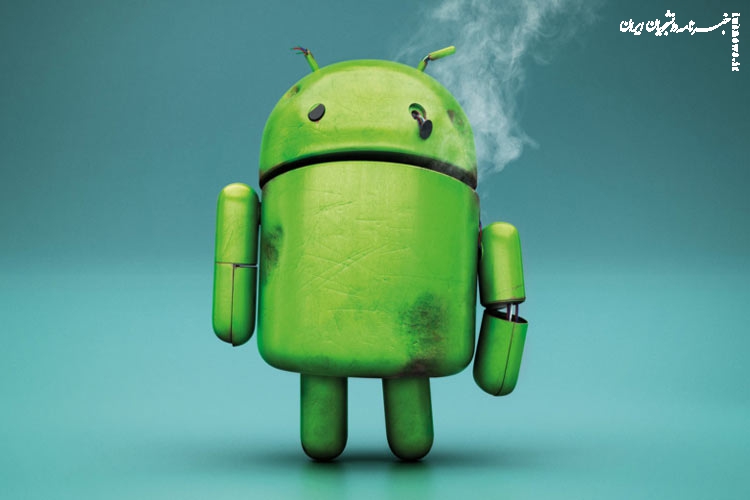 هشت نشانه هک شدن گوشی اندرویدی