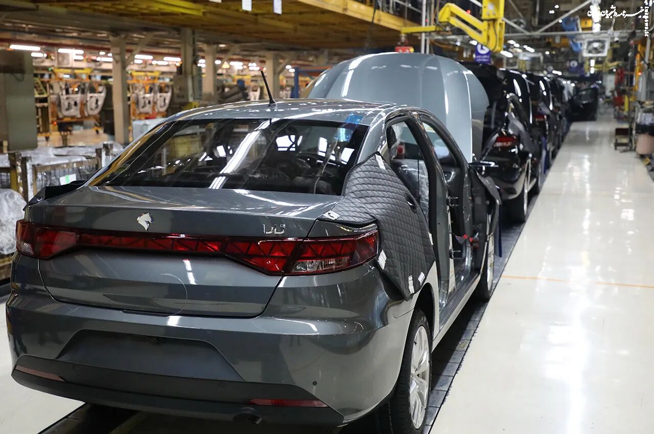 فیلم| کاهش ۳۰ درصدی قیمت خودرو با واردات از چین!