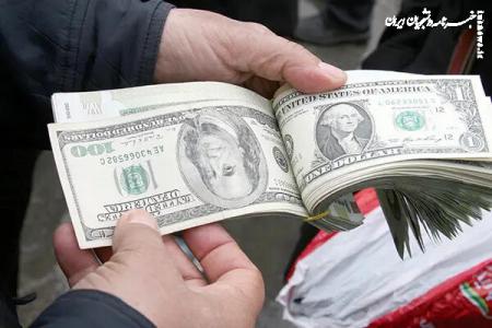 آخرین قیمت دلار، یورو و درهم در بازار ارز توافقی/ دلار رشد کرد