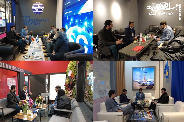  تشریح خدمات تخصصی پژوهشکده سرطان معتمد جهاددانشگاهی در نمایشگاه «تجارت با اوراسیا»