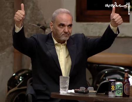 جواد خیابانی گزارشگر صد و پنجمین داربی شد