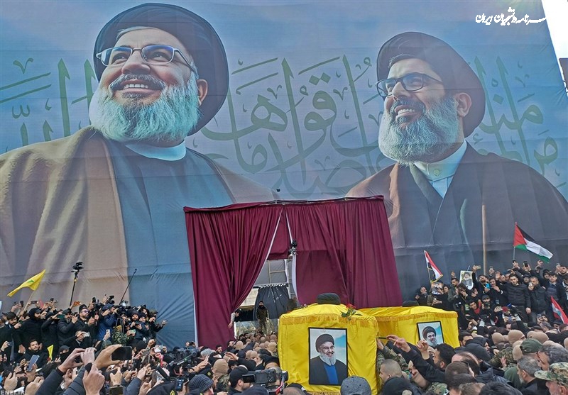  هالوی: به طور جدی به بمباران تشییع حسن نصرالله فکر کردیم 