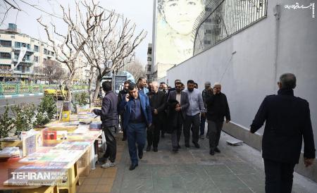 رد پای مافیای در میان دستفروشان