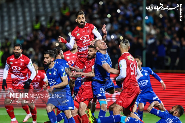 دلایل شکست استقلال و پیروزی پرسپولیس؛ کار مهمی که کارتال انجام داد