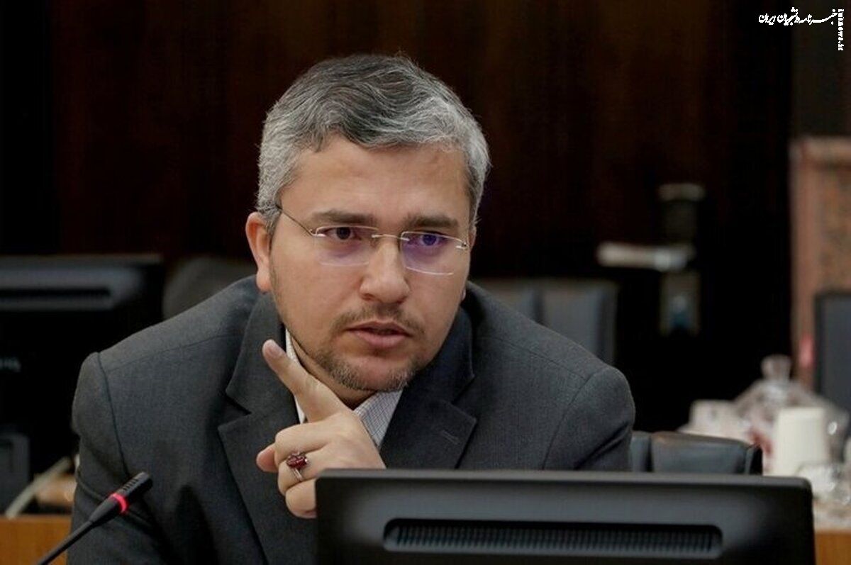  پاسخ سخنگوی کمیسیون امنیت ملی مجلس به گستاخی وزیر خارجه ترکیه