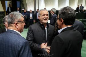 عکس| جلسه استیضاح وزیر اقتصاد 