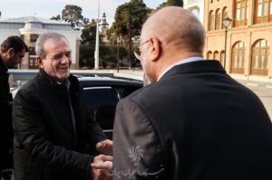 عکس| جلسه استیضاح وزیر اقتصاد 