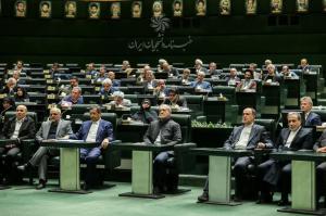 عکس| جلسه استیضاح وزیر اقتصاد 