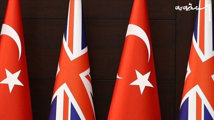 رایزنی ترکیه و انگلیس درباره سوریه