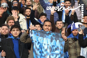  دیدار تیم‌های استقلال تهران - النصر عربستان