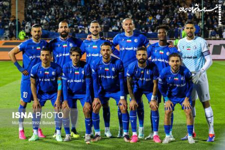 اعلام ترکیب استقلال و النصر