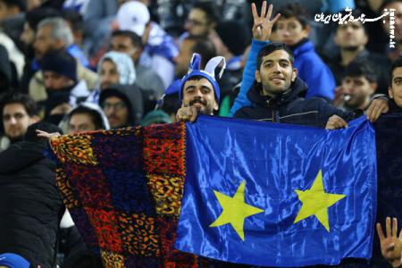 تماشاگران استقلال رکورد آسیا و پرسپولیس را شکستند