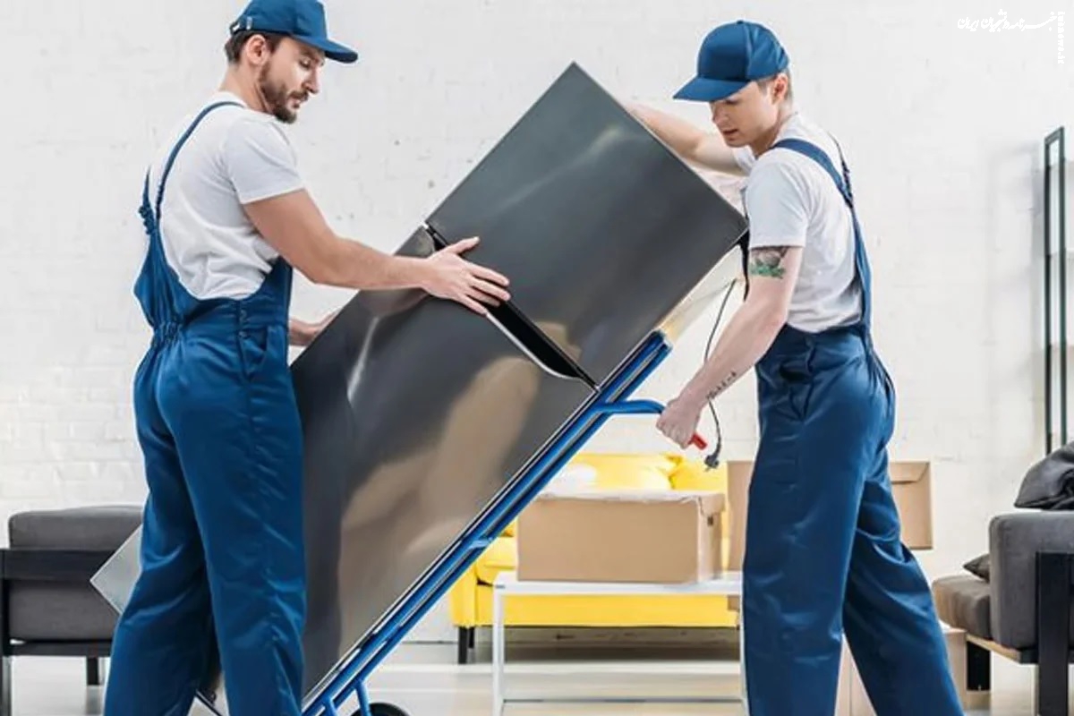 درخواست کارگر حمل یخچال کرج؛ آسان‌تر از همیشه