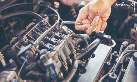 بعد از تعمیر موتور خودرو چه باید کرد