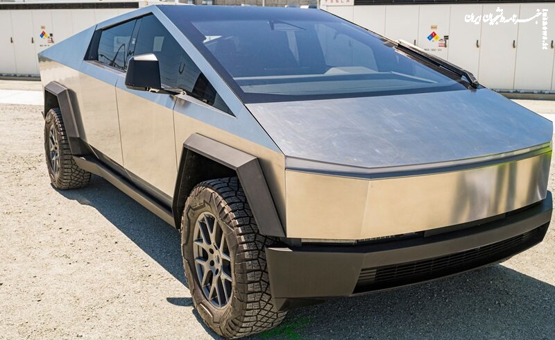 طراحی جدید منصوری/ زشت‌ترین یا جذاب‌ترین نسخه تسلا سایبرتراک؟ +عکس