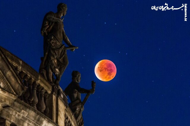  ماه گرفتگی کامل «خونین» اواخر هفته آینده رخ می‌دهد