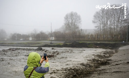 هشدار نارنجی هواشناسی؛ خطر سیلاب، کولاک و بهمن در بسیاری از استان‌ها