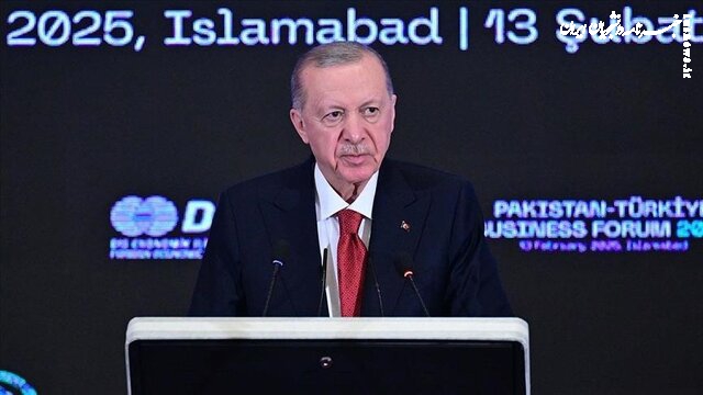  اردوغان: مانع عملیات تازه از سوی صهیونیست‌ها خواهیم شد
