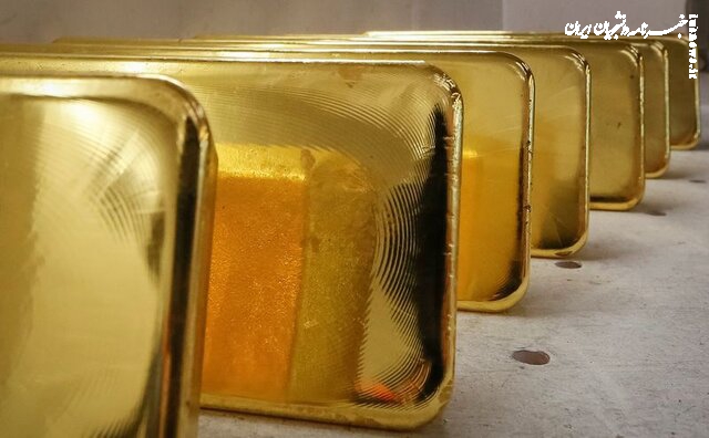  رشد طلای جهانی ترمز گرفت