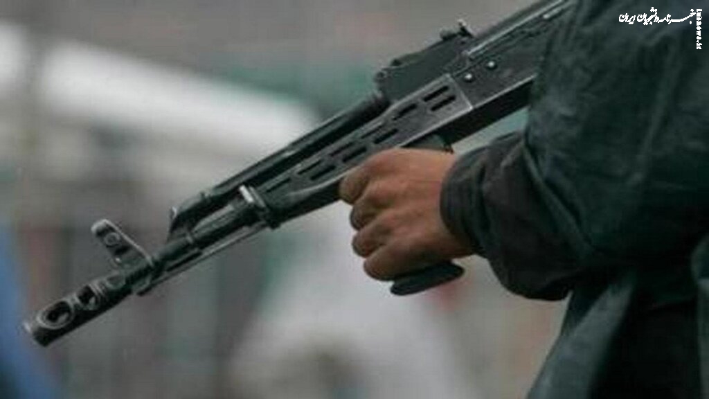 سرقت ناکام افراد مسلح از طلافروشی در تهران