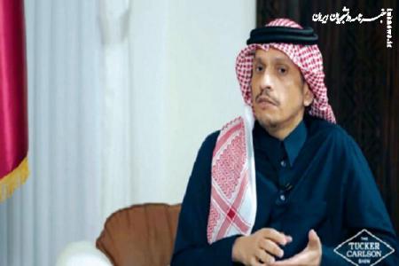 وزیر خارجه قطر: داشتن روابط خوب با ایران برای منطقه مهم است